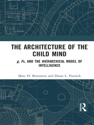 cover image of The Architecture of the Child Mind